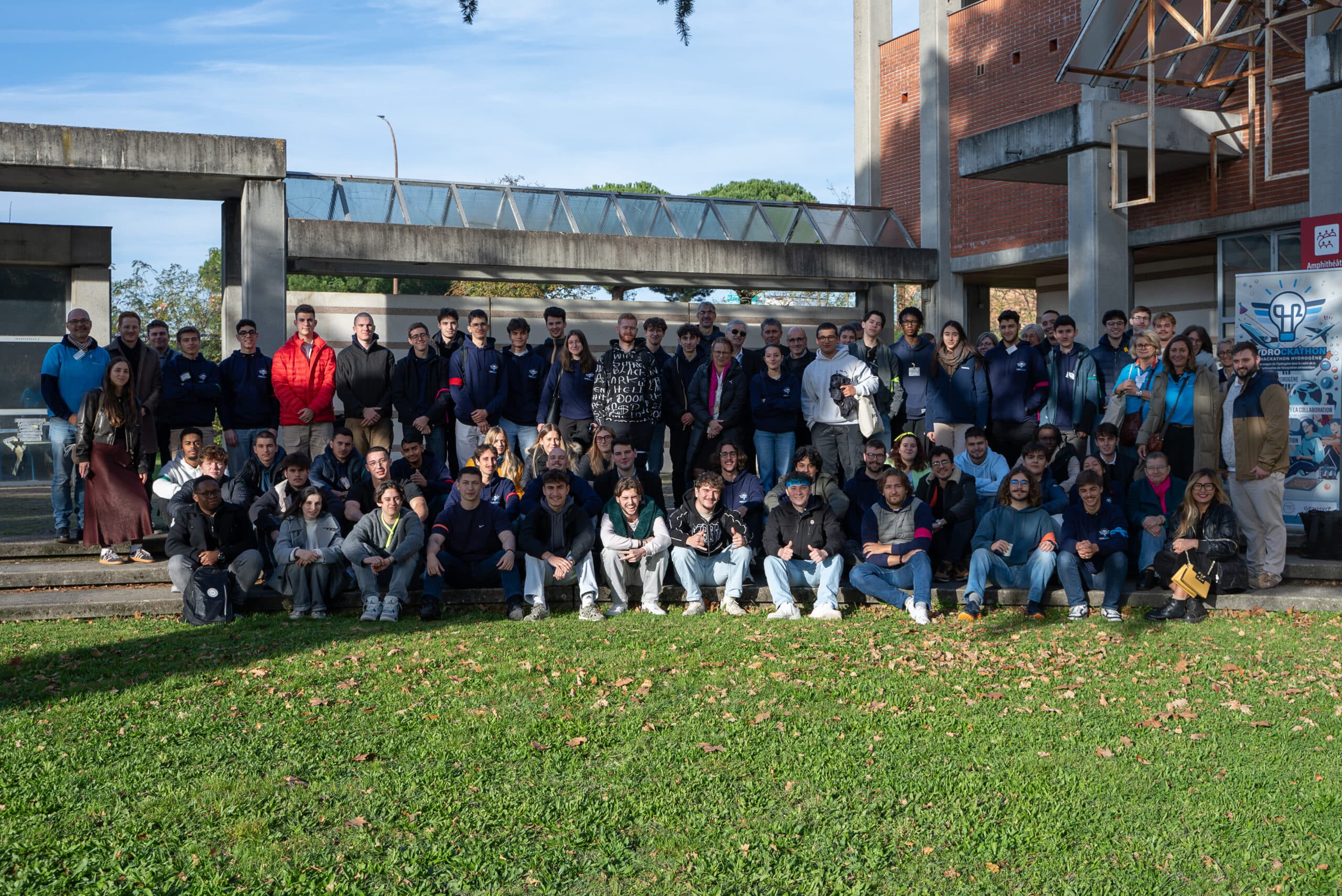Hydrockathon 2024 - Toulouse